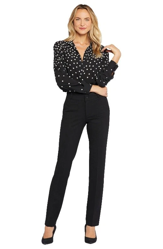 NYDJ Black Pants for Women