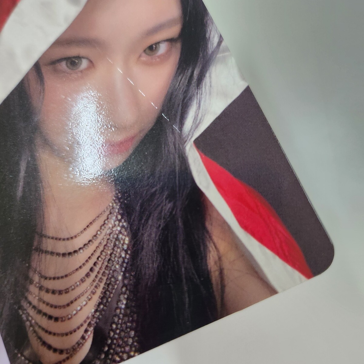 ITZY KILL MY DOUBT サイン入りポストカード チェリョン ITZY KILL MY DOUBT Official Standard Ver Photocard Postcard