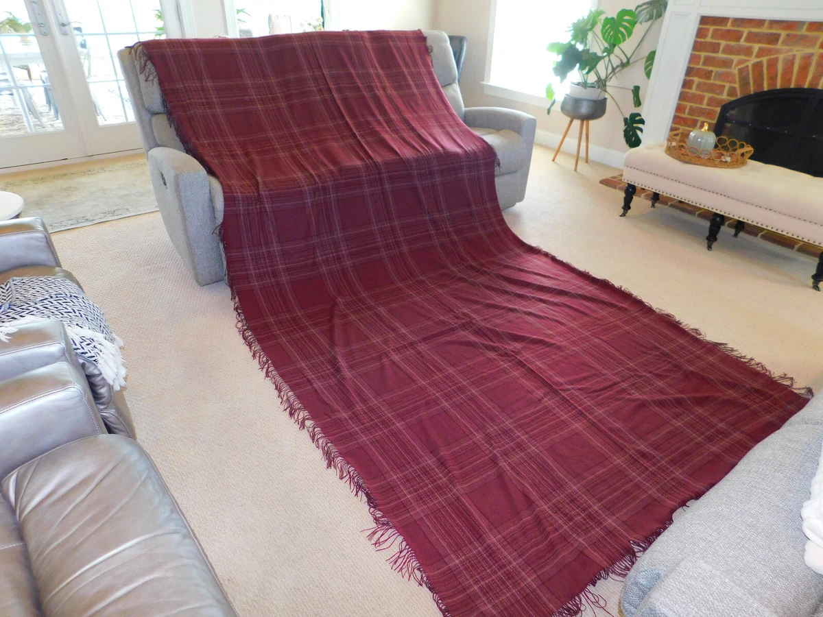 Amish wool 2025 blanket