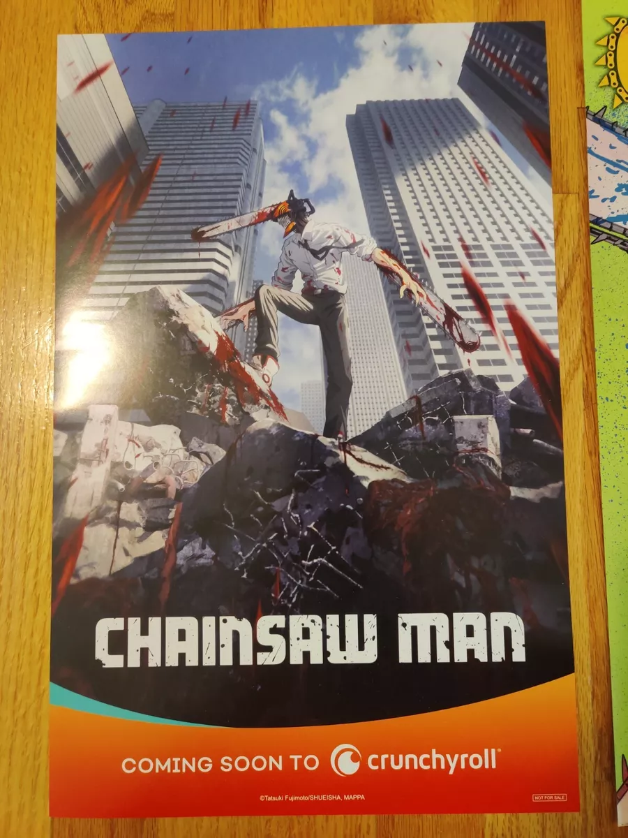 Chainsaw Man DOG & CHAINSAW - Watch on Crunchyroll