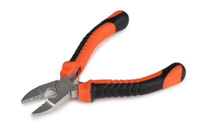 Fox EDGES  Crimp Pliers Crimp Zange Klemmhülsen Zange CAC793