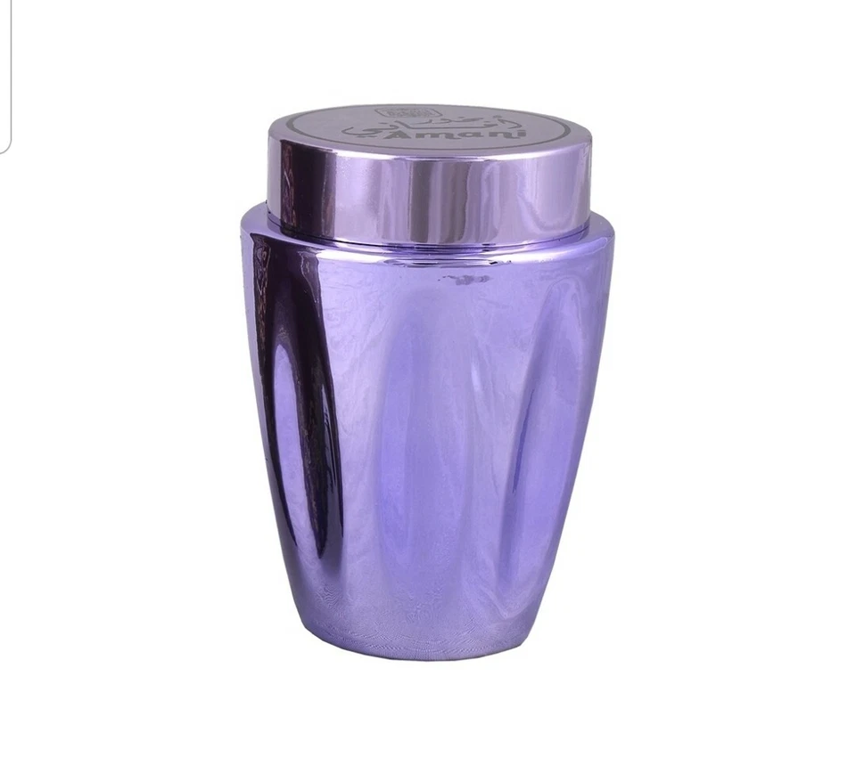 AMANI Bakhoor Incense Chips 30g by Naseem | Saffron, Rose, Vanilla - Image 4 of 4