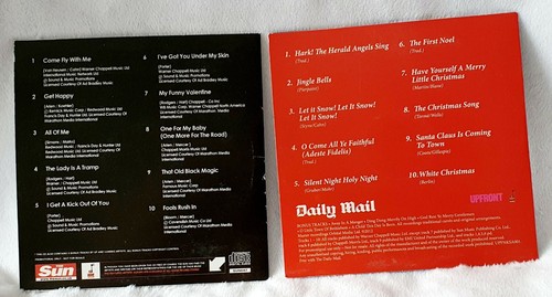 Pick Your Own DVD from Daily Mail, the Sun, Daily Mirror, News of the World&more - Picture 95 of 124