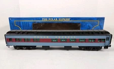 LIONEL 6-81945 The Polar Express 18” Heavyweight Coach Car With Box 2014