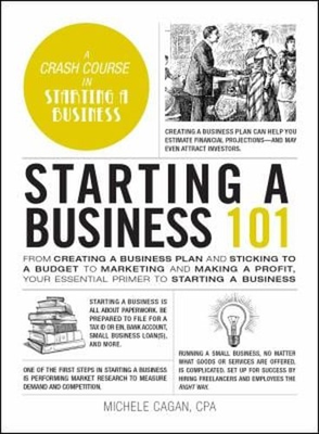 #ad Starting a Business 101 : From Creating a Business Plan and Stick $13.35