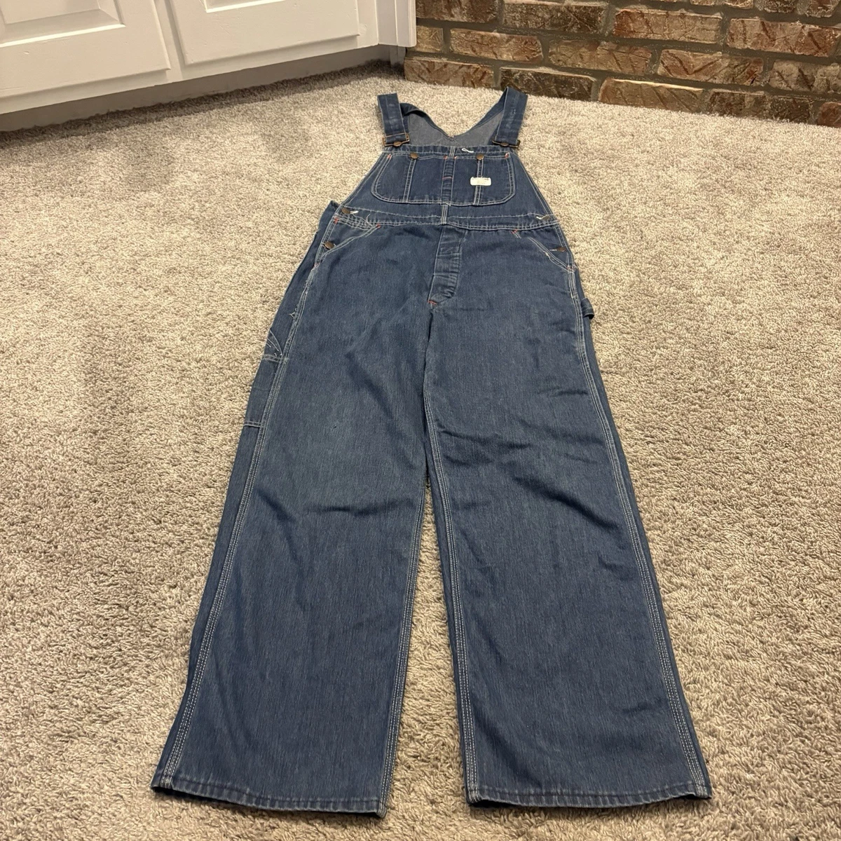 Big Mac Blue Vintage Jeans for Men for sale | eBay