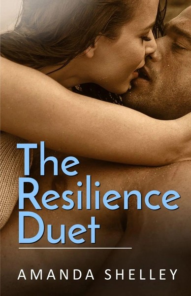The Resilience Duet Amanda Shelley Taschenbuch Kartoniert / Broschiert Englisch-image