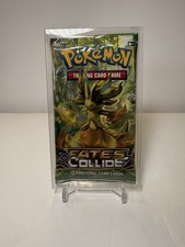 double masters 2022 booster box Pokemon XY Fates Collide Booster Box – 763 Collectibles