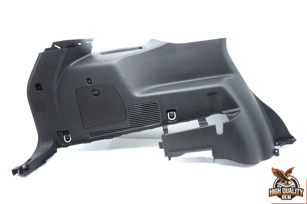 CANAAN スリーブ 2025-2026 FORD EXPLORER TRUNK LEFT SIDE QUARTER TRIM COVER PANEL