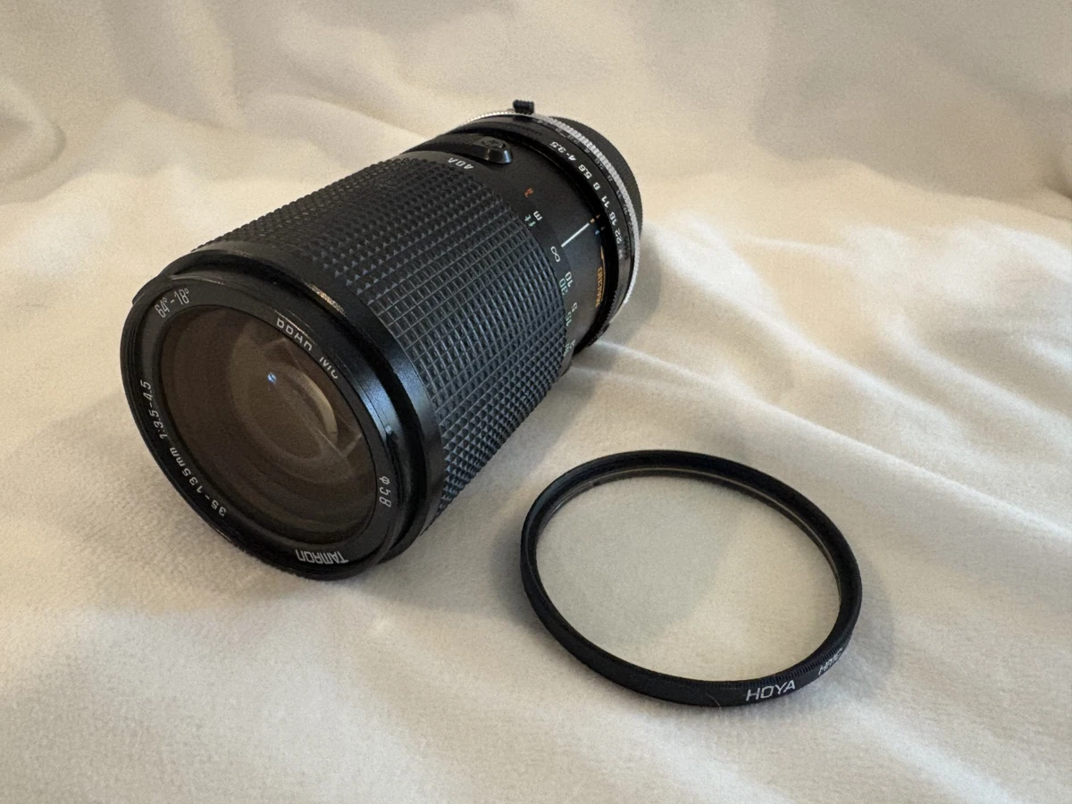 【アダプトール2付】タムロン ズームレンズ 35-135mm 1:3.5-4.5 Tamron Adaptall-2 (40A) 35-135mm F3.5-4.5 Lens Reviews - Tamron