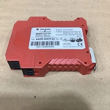 Allen-Bradley 440R-N23132 Safety Relay MSR127TP 24VAC/DC