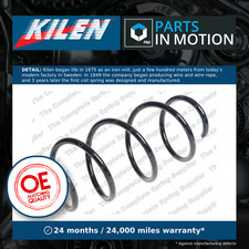 Coil Spring fits SEAT MII KF1 1.0 Front 11 to 19 Suspension Kilen 1S0411105A New