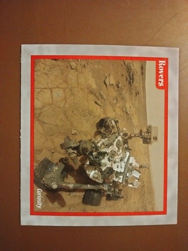 2019 Outset Media OUTER SPACE cards (you pick) pack fresh Free Ship - Picture 20 of 61