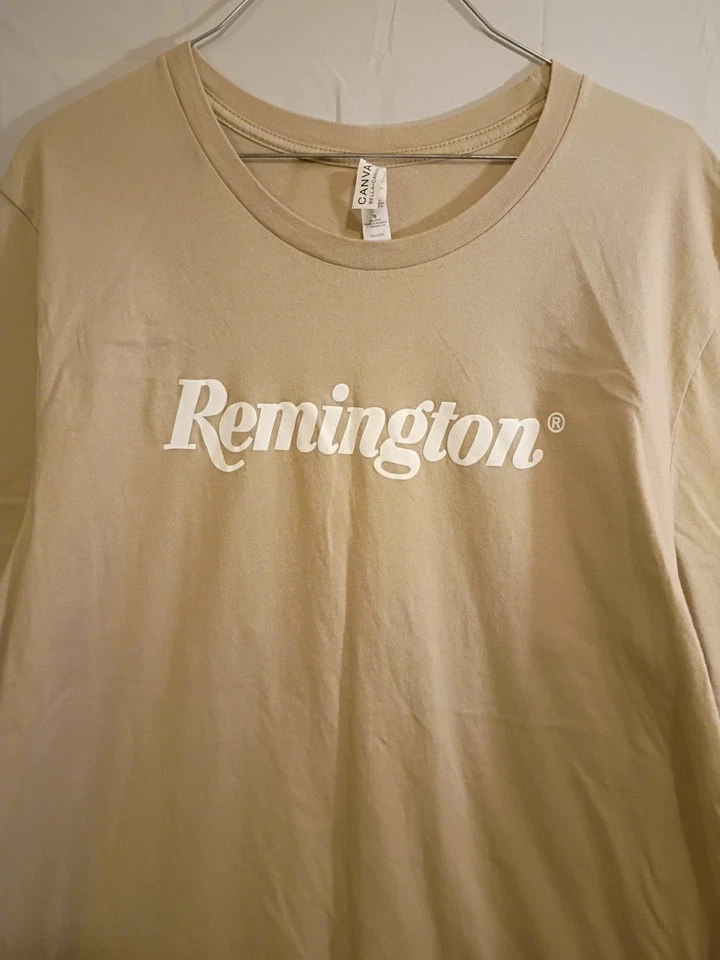 Camiseta masculina Remington GG - Imagem 2 de 4