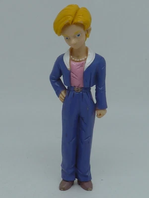 Figurine PVC PLASTIQUE Dragon Ball Z C-18 - Photo 1/4