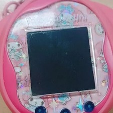 Tamagotchi Uni Custom - Includes Accessories  Parts