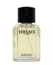 Versace L'Homme by Versace Cologne for Men 3.4 oz EDT Spray (TST) Brand New