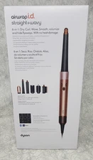 Dyson  Airwrap i.d. Multi-styler & Dryer Straight+Wavy Special Edit - Amber Silk