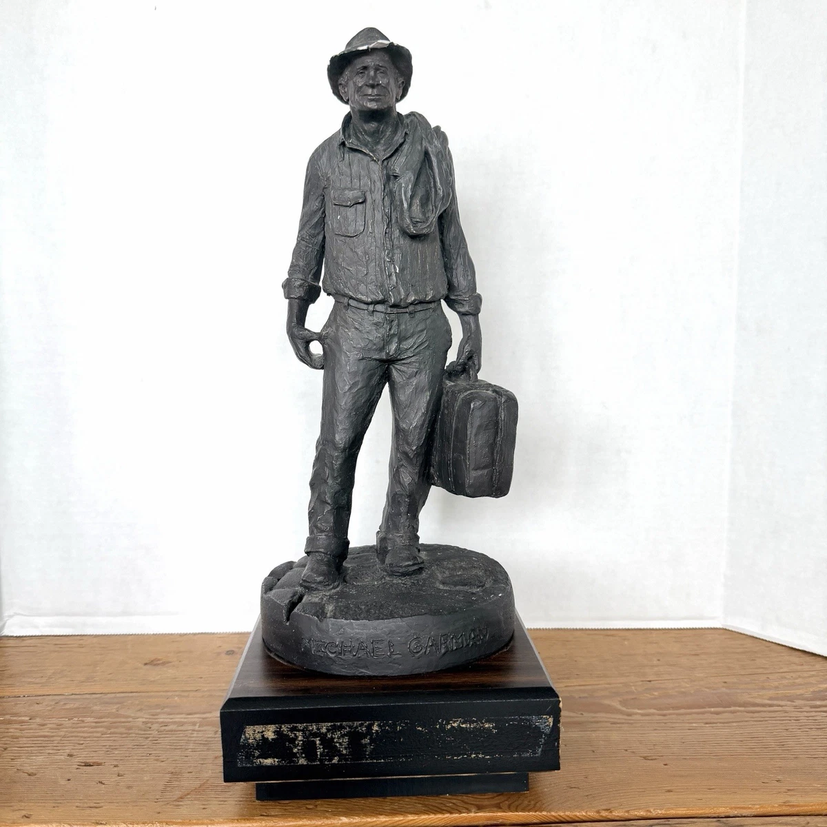 Michael Garman Ceramic & Porcelain Original Art Sculptures for