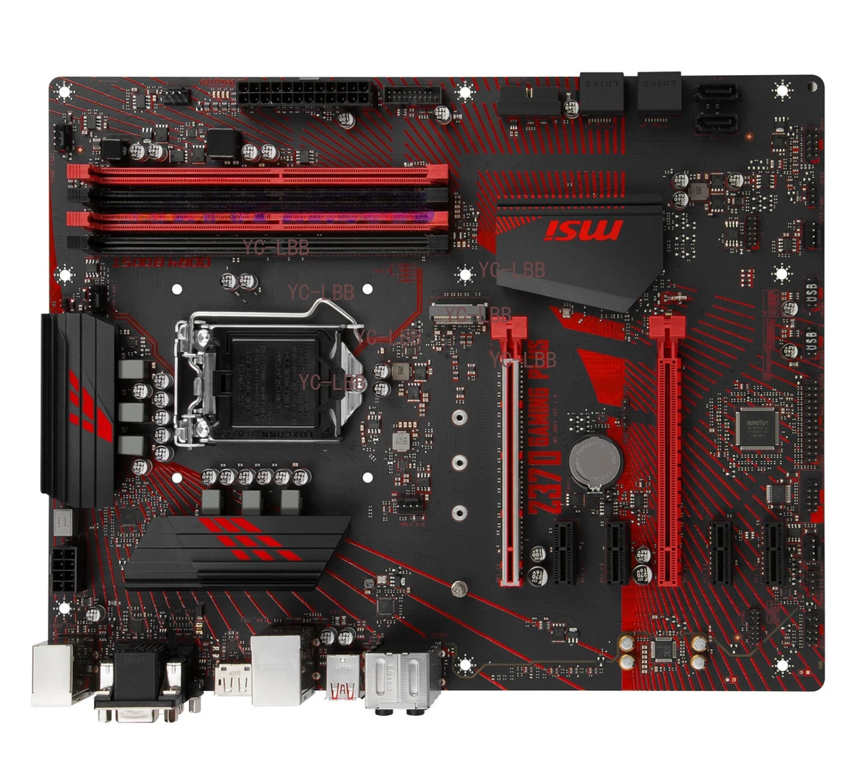 MSI Msi Z370 Gaming Plus Computer Motherboards for sale - eBay