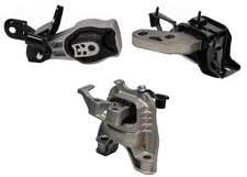 For Ford EcoSport 2018-2022 2.0L Engine Motor Mount Auto Trans, Strut Mount