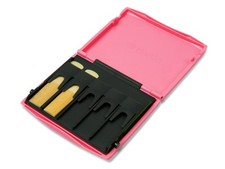 YAMAHA Reed Case for 10 Saxophones, Made with Plus Tick, RCPSAXPK