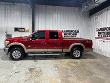 2013 Ford F-250 KING RANCH