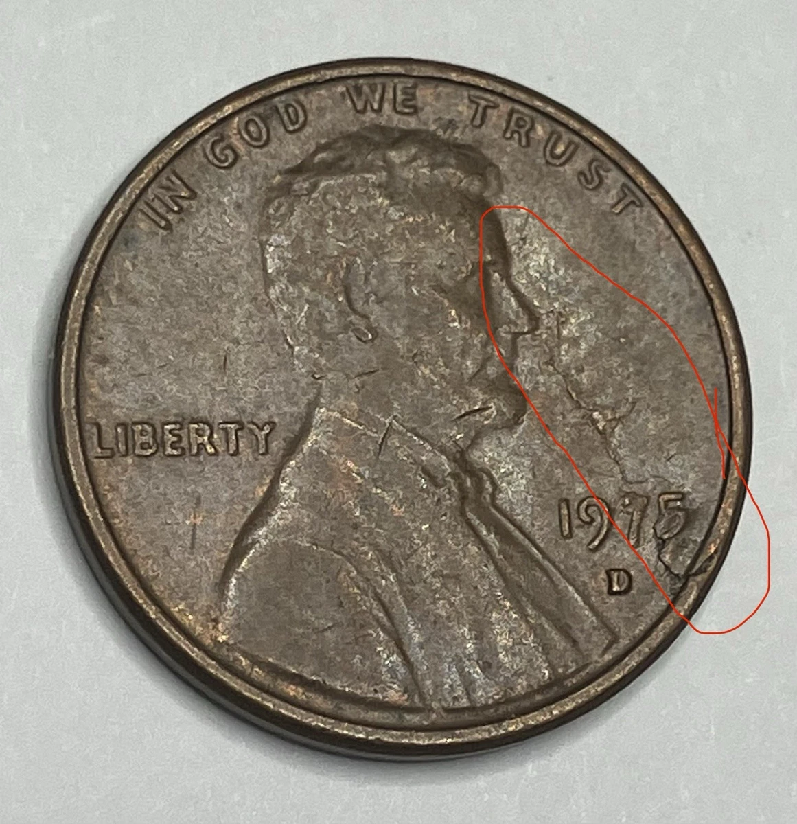 1975 US Coin Errors for sale | eBay