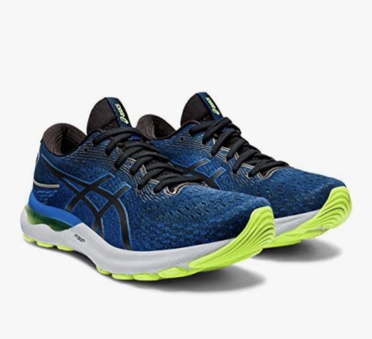 ASICS GEL-Nimbus 24 Blue for Sale | Authenticity Guaranteed 