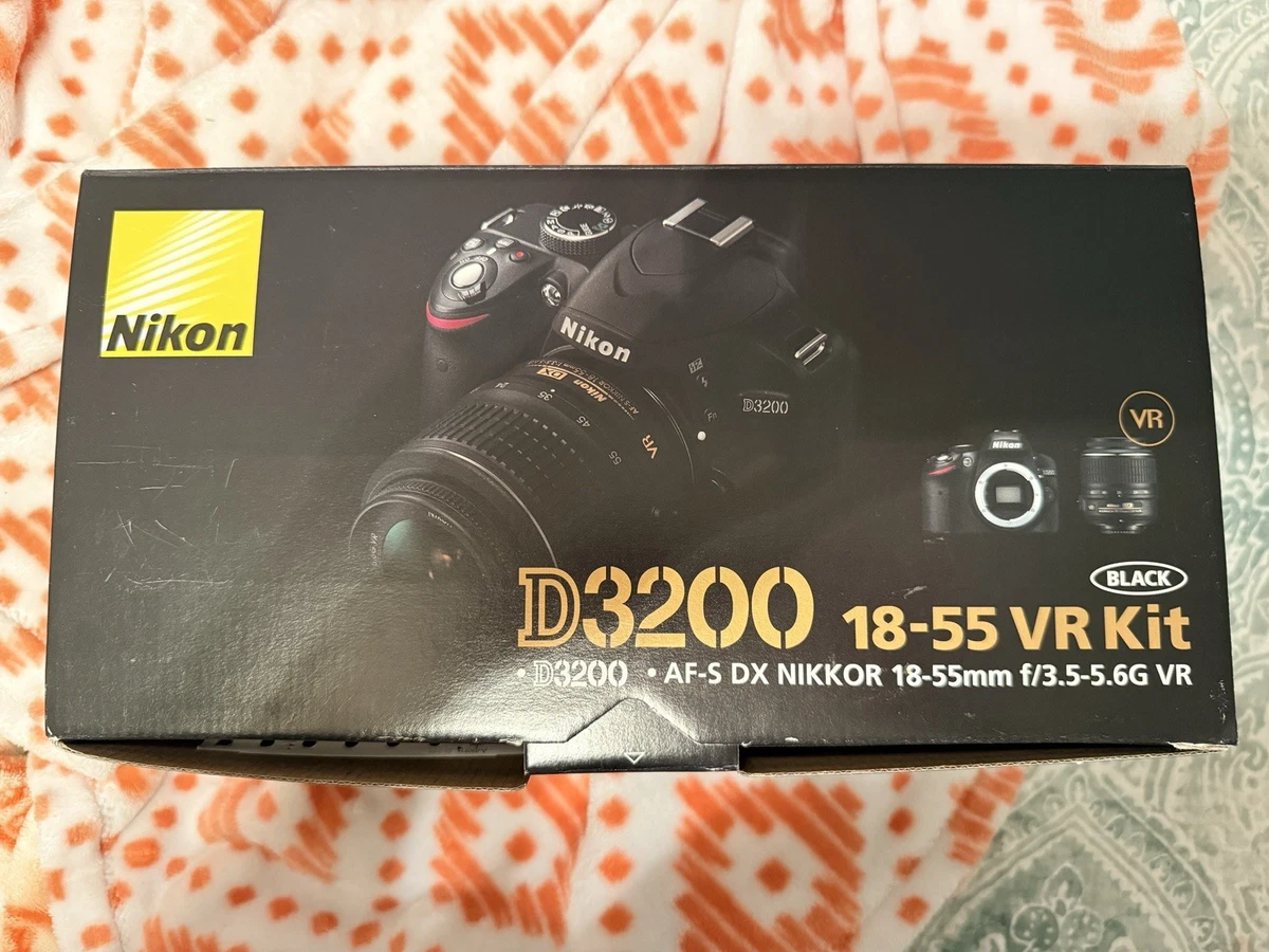 Nikon D3200 Digital Cameras for Sale - Shop New & Used Digital