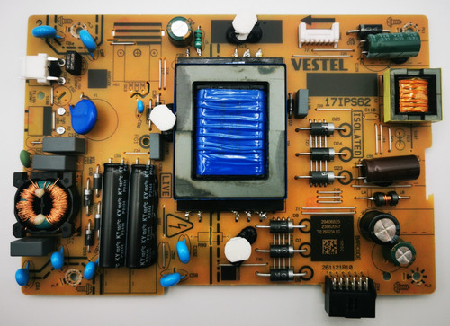 Prosonic TV Netzteil Vestel 17IPS62 - 23862047 - 261121R10 43FA7025 Power Supply