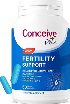 Men's Ferti Support, 60 Vegan Capsules
