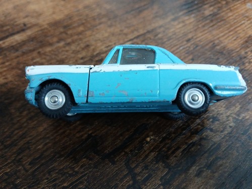 CORGI TOYS #231 TRIUMPH HERALD - Bild 16 von 18