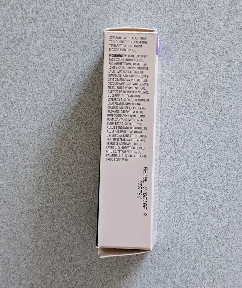 Mary Kay TimeWise Matte Wear Liquid Foundation 1 oz. BEIGE 8 038764 Combo-oily - Image 4 of 4