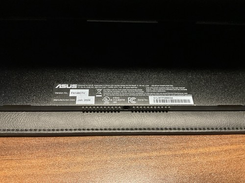 ASUS ProArt Display 14” 1080P Portable Touchscreen Monitor PA148CTV Tested - 第 7/7 張圖片
