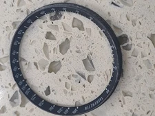 Seiko inner Bezel Ring Black Seiko 6139-7100-7101 & 6139-7070 Genuine 100% USED