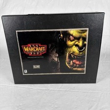 WarCraft III: Reign of Chaos Collector's Edition partial 