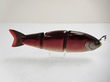TFOX Big Bait Fishing Lure 25cm 240g Swimbait Large Predator Game Fish Bait