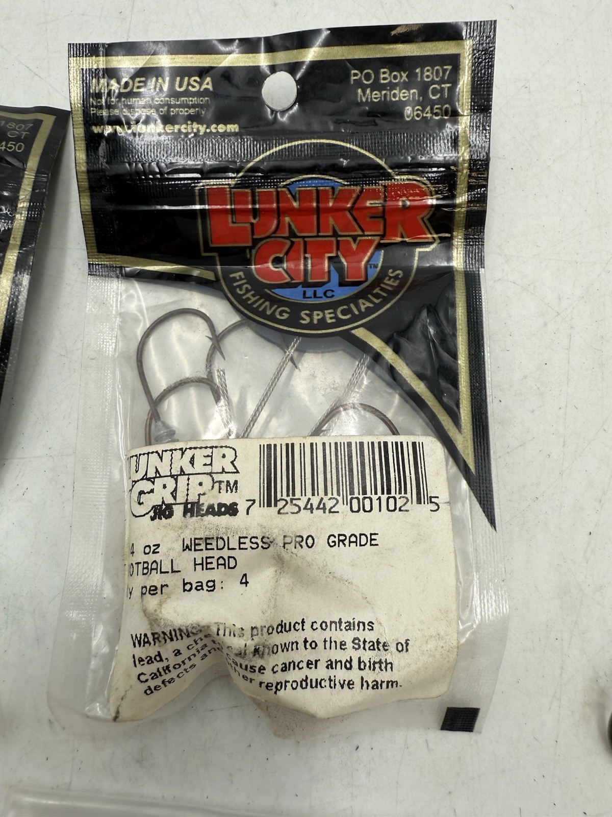 JigHead Hook Lot Weighted Hooks Varity of Sizes HUGE LOT Stand Up Football MORE!