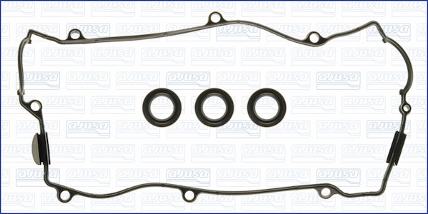 Dichtungssatz, Zylinderkopfhaube FÜR Hyundai Coupe II (Gk) - Ajusa 56026300-image