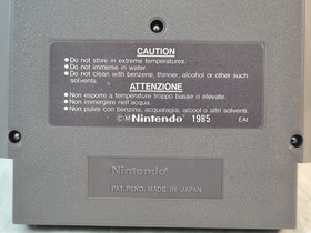 Road Fighter Nintendo NES PAL Boxed with Insert But No Manual