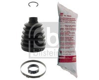 Faltenbalgsatz Antriebswelle Febi Bilstein 100042 FüR Megane Renault BR0 CR0 3 2