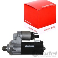 Herth+Buss Anlasser Starter 1,7Kw Passend FüR Audi A3 TT Seat Altea Leon Toledo
