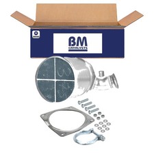 BM DPF PARTIKELFILTER + KAT passend für CITROEN 1.4 HDI C3 PEUGEOT 207 208
