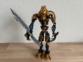 LEGO&reg; Bionicle Brutaka / Set 8734 | Used