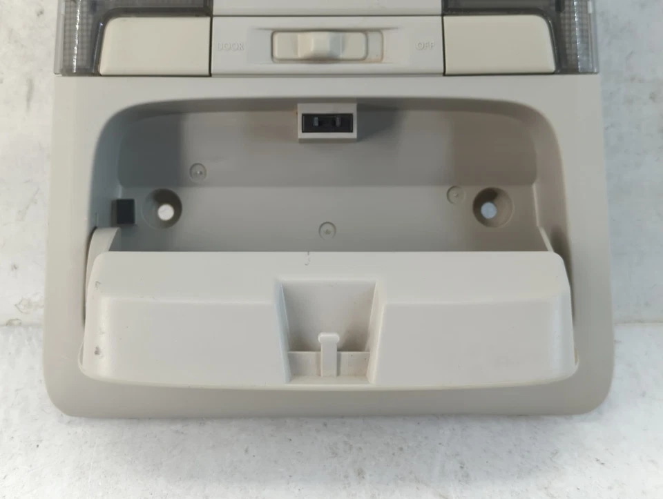 2011 Subaru Legacy Overhead Roof Console MWNBH - Image 4 of 4