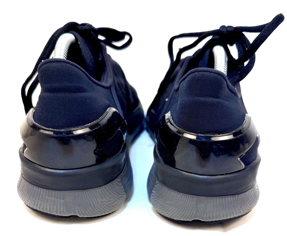 Under Armour SpeedForm Slingride shoes/sneakers Black/ Gray size USA 11 - Image 4 of 4