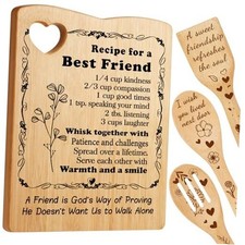 Best Birthday Gifts for Women -ship Gifts for Womens, Ideal Birthday Friend