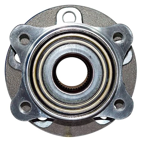 For Volvo XC90 07-14 GSP North America Wheel Bearing & Hub Assembly Set - Image 2 of 4