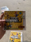 New Super Mario Bros. 2 - Nintendo 3DS Sealed Brand New